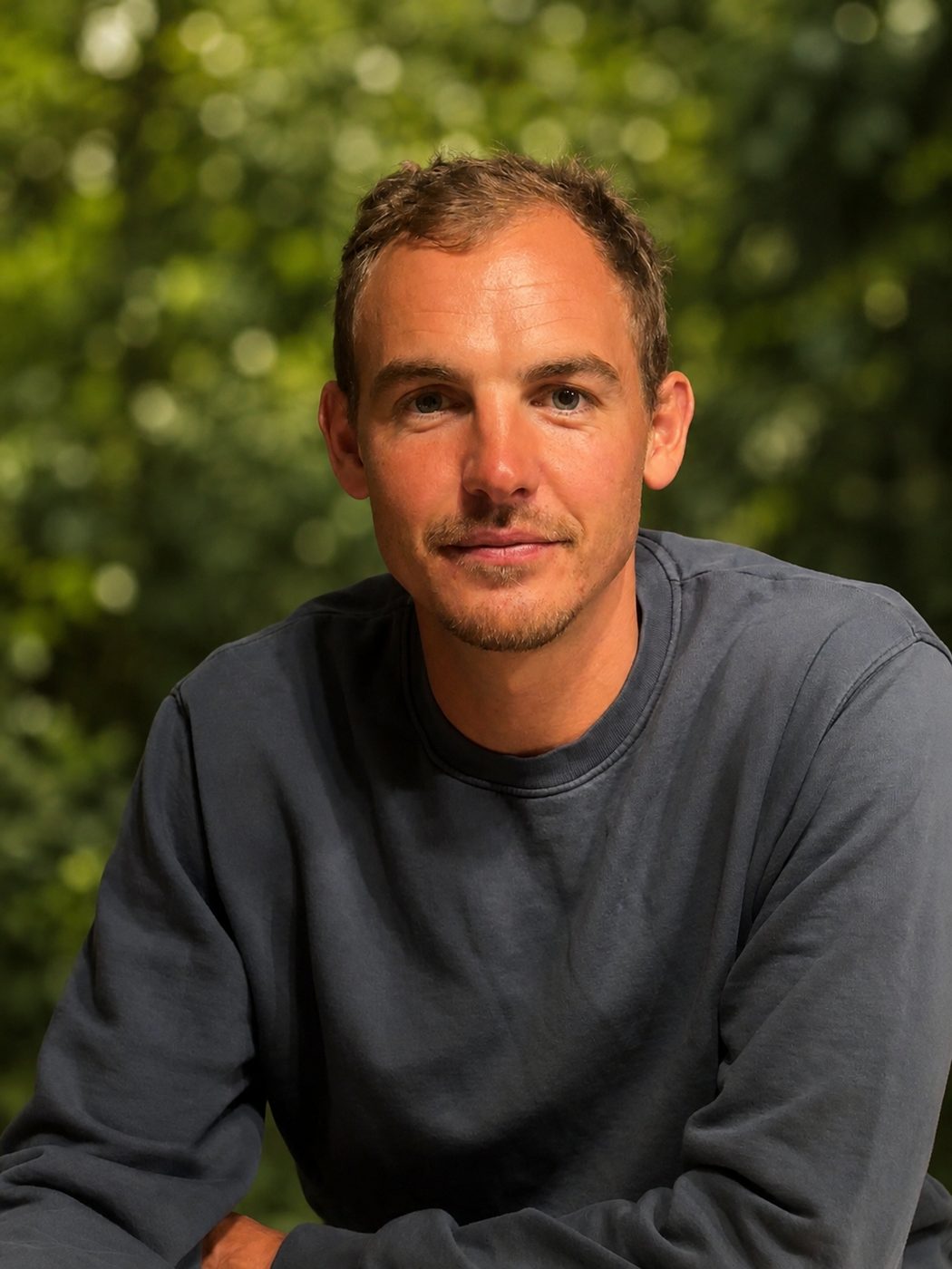 Joseph Rossi, garden designer